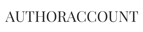 AUTHORACCOUNT